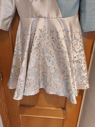 Vestido Silvia navarro talla 42