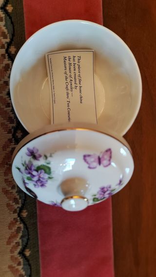 Zuccheriera Aynsley bone China