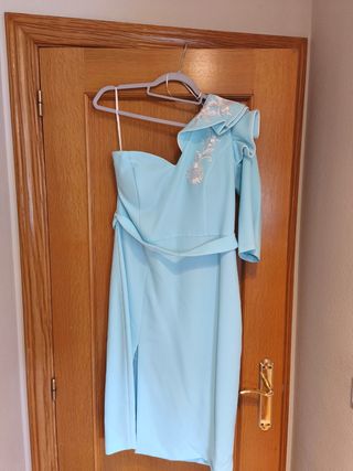 Vestido Silvia navarro talla 44