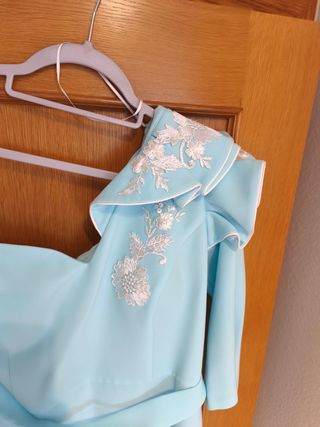 Vestido Silvia navarro talla 44