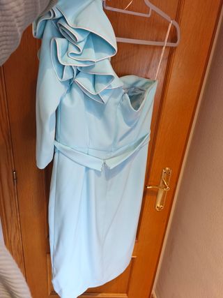Vestido Silvia navarro talla 44