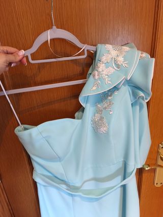 Vestido Silvia navarro talla 44