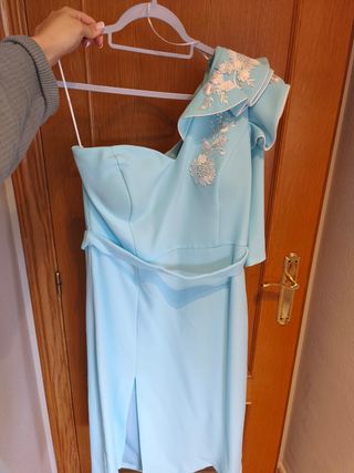 Vestido Silvia navarro talla 44