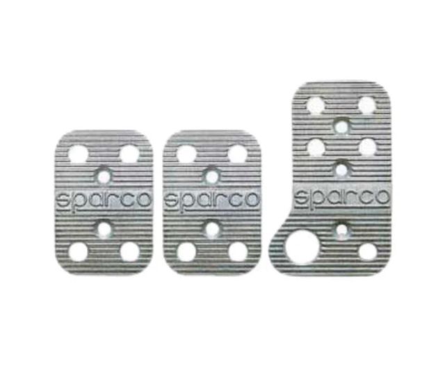 Nuevo! Pedal Sparco Racing Aluminio