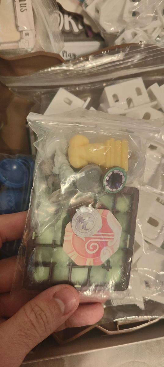 Santorini + Expansión Golden Fleece