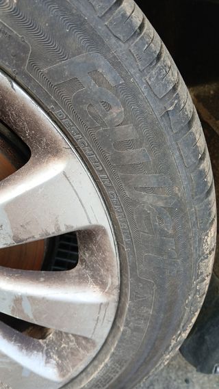 Llantas opel astra nuevas
