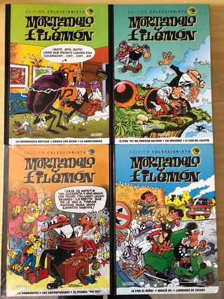 Mortadelo y Filemon. Edición coleccionista