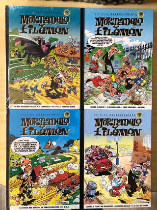 Mortadelo y Filemon. Edición coleccionista