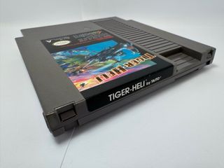 TigerHeli Nintendo Entertainment System NES PAL A