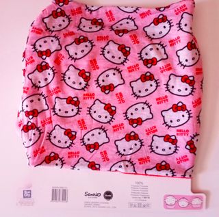 Hello Kitty buff