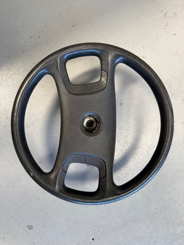 Volante sin airbag bmw e36