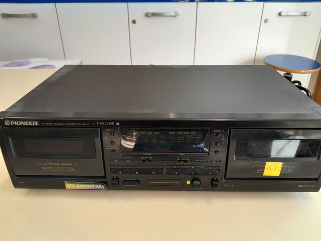 Equipo música Pionner