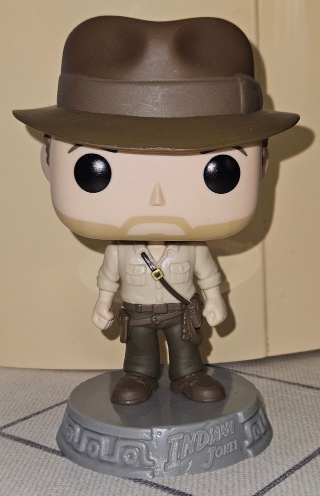 Funko Indiana Jones