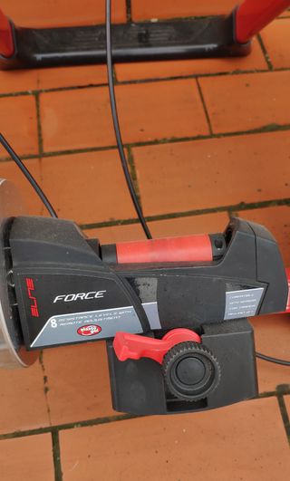 Rodillo bicicleta Elite Force elastogel