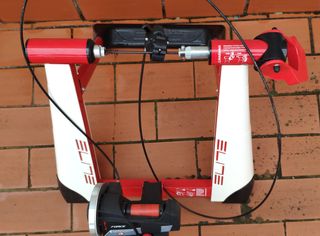 Rodillo bicicleta Elite Force elastogel