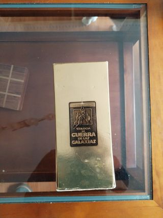 Guerra de las galaxias vhs
