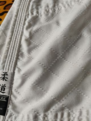 Traje de Judo talla 170 cm
