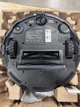 Ultenic D10 Robot aspira y friega 