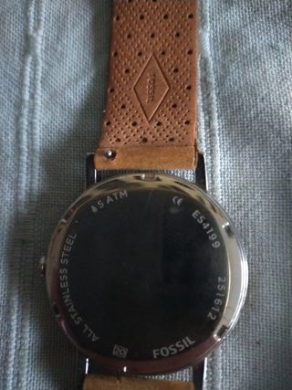 Reloj Fossil Vintage ES4199