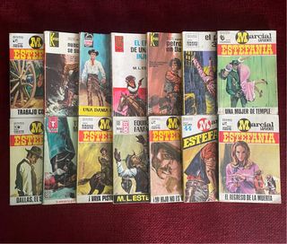 Novelas del Oeste