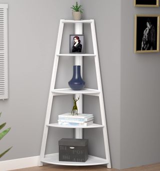 scaffale angolare 