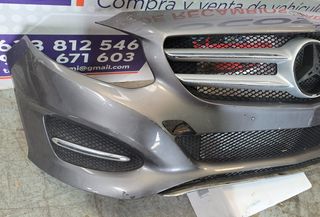PARAGOLPES DELANTERO MERCEDES CLASE B W246 2016