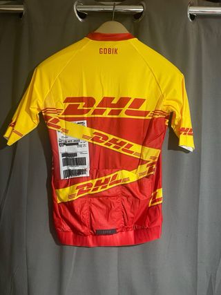 Equipación Gobik DHL Titan Desert Maruecos talla S