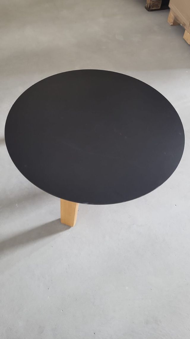 Mesa centro round Point