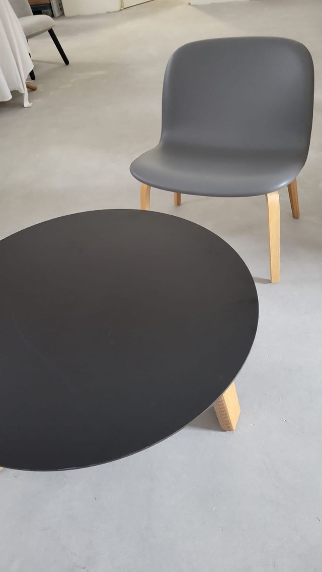 Mesa centro round Point