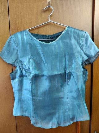 Vestido dos piezas para eventos