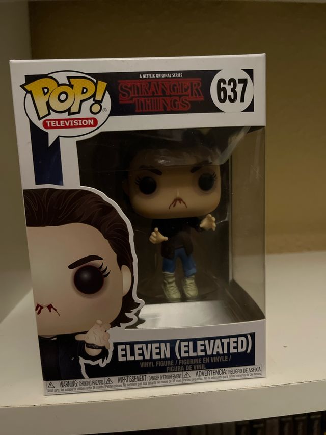 Funko Eleven Elevated 637