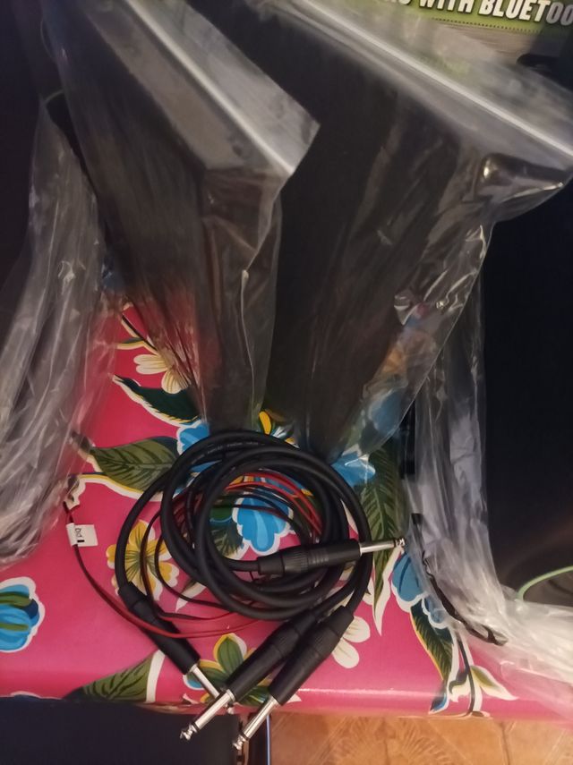 Monitores altavoces Mackie 5,2 pulgadas 