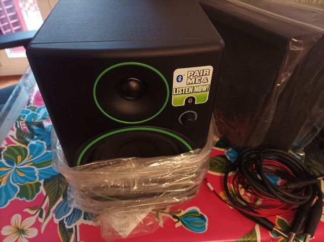 Monitores altavoces Mackie 5,2 pulgadas 