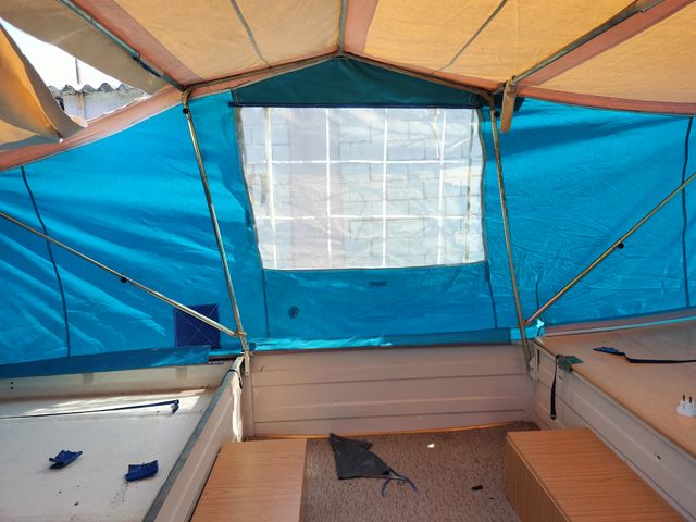 lona tienda campaña remolque artiach venecia