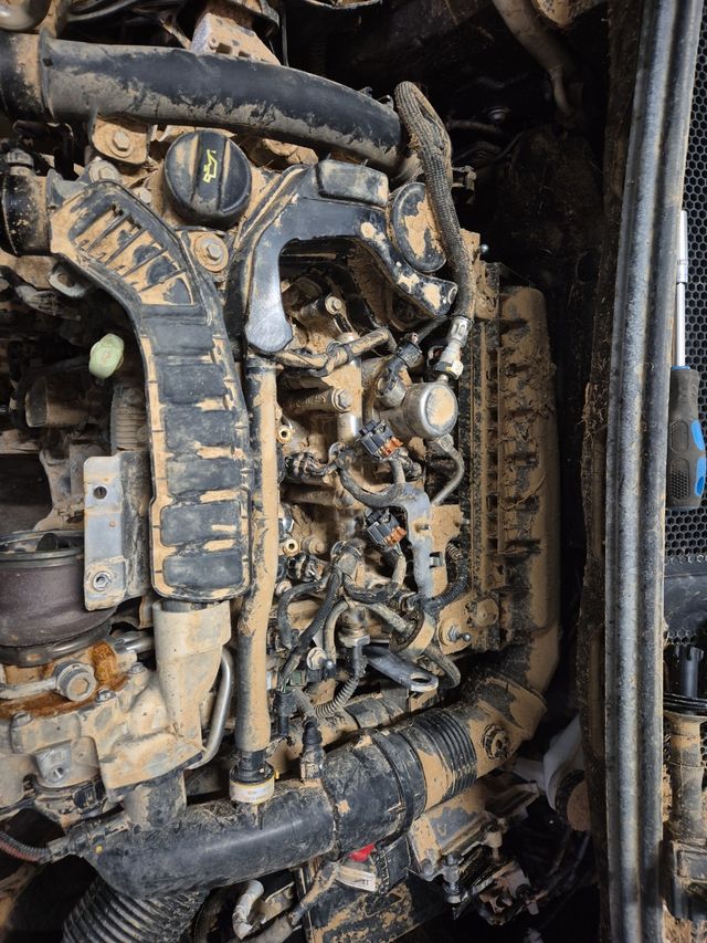 Motor 1.2 130cv hns citroen peugeot