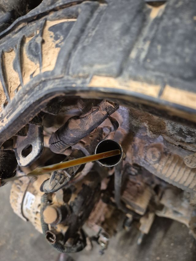 Motor 1.2 130cv hns citroen peugeot