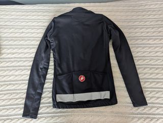 Chaqueta Castelli T-S