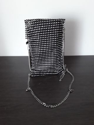 Bolso Porta móvil Stradivarius 