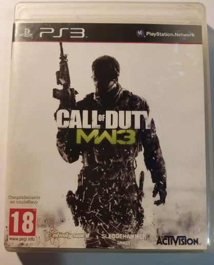 Imagen de Call of duty mw3 PS3
