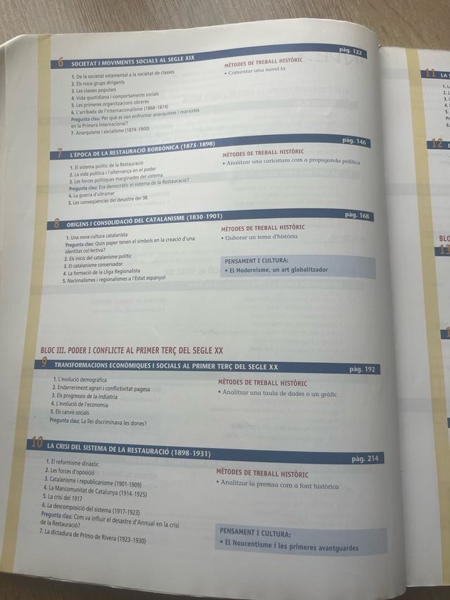 Història de Vicens Vives