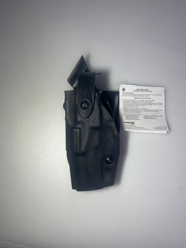 Coperchio laterale sinistro SAFARILAND 6360291 HK USP 40