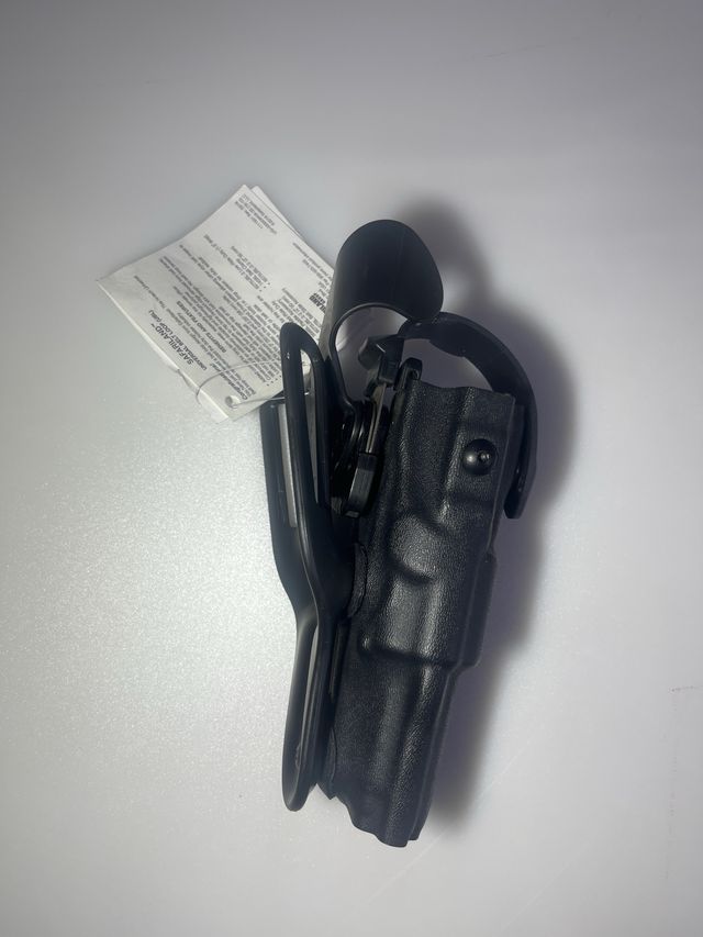 Coperchio laterale sinistro SAFARILAND 6360291 HK USP 40