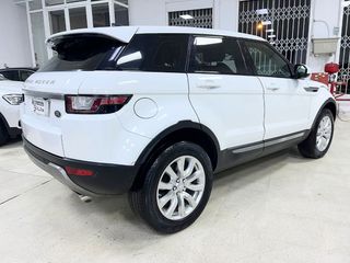 Land Rover Range Rover Evoque 2018 111.000km