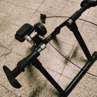 Rodillo bicicleta HomCom