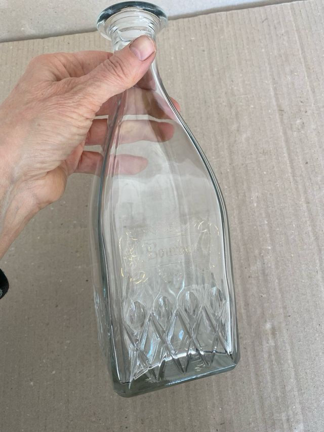 Bottiglia da bourbon