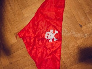 Accesorios disfraz pirata