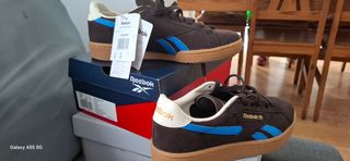 Reebok Club C Grounds