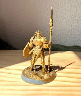 Figura Warhammer Vindictor Age of Sigmar