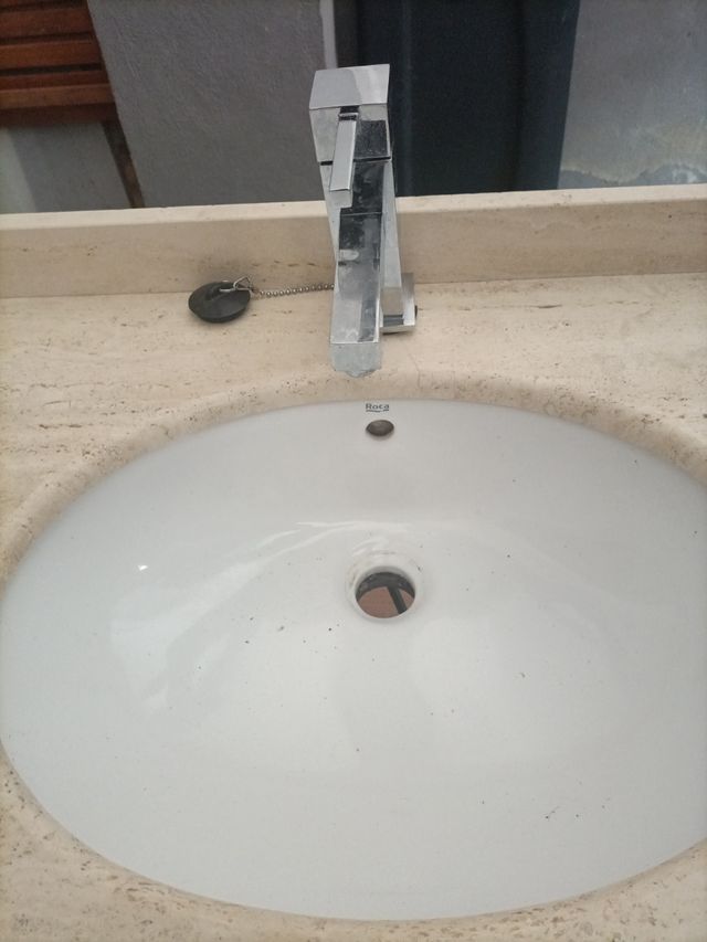 Mueble completo de baño