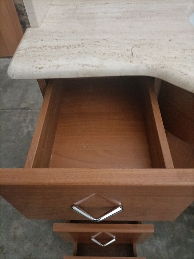 Mueble completo de baño